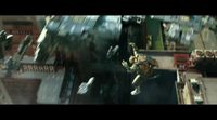 Clip #2 'Ninja Turtles: Fuera de las sombras' en las calles de Nueva York