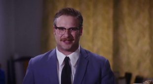 Promo 'La fiesta de las salchichas' de Seth Rogen