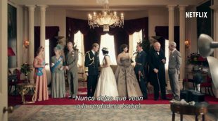 Tráiler subtitulado 'The Crown' primera temporada