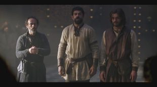 Tráiler 'Marco Polo' primera temporada