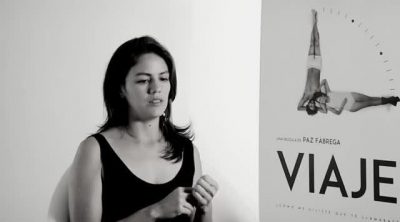 Entrevista Kattia González de 'Viaje'