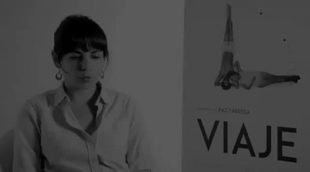 Entrevista Paz Fábrega de 'Viaje'