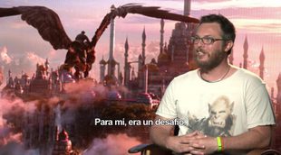 Entrevista exclusiva a Duncan Jones 'Warcraft: El origen'