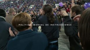 Tráiler 'Política, manual de instrucciones'