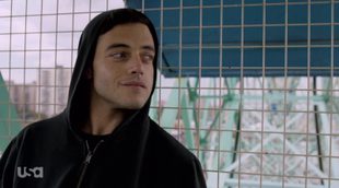 Tráiler Temporada 1 'Mr. Robot'