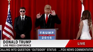 Tráiler de la parodia porno de Donald Trump, F*uck Donald