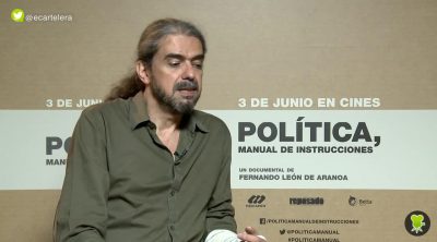 Fernando León de Aranoa: "Queríamos que esta película ayude a explicar lo que pasó en España dentro de diez años"