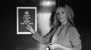 Mensaje de J.K. Rowling para evitar spoilers de 'Harry Potter y el niño maldito'