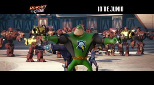 Spot México 'Ratchet y Clank'