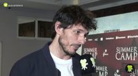 Andrés Velencoso: "Me encantaría estar nominado al Goya"