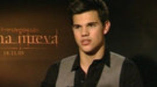 Entrevista a Taylor Lautner