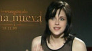 Entrevista a Kristen Stewart