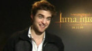 Entrevista a Robert Pattinson