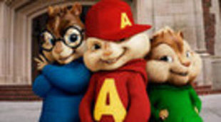 Tráiler Alvin y las ardillas 2