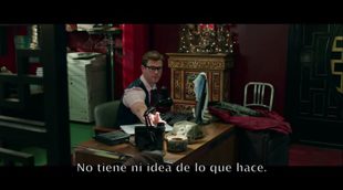 Clip de 'Cazafantasmas': "Kevin, el secretario sexy" en español