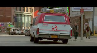 Featurette 'Cazafantasmas' - El Ecto-1