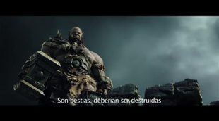 Tráiler latino 'Warcraft: El primer encuentro entre dos mundos' #2