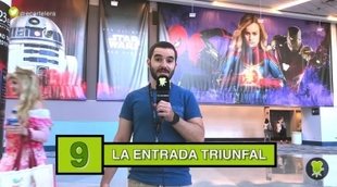 Top 10: Los mejores momentos de la D23 Expo