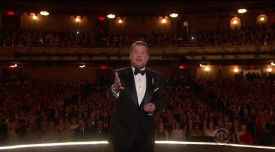 James Corden condena la tragedia de Orlando en los Tony 2016