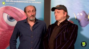 José Luis Gil ('Buscando a Dory'): "Empatizar con personajes marinos consigue hacerlo con el mundo marino"