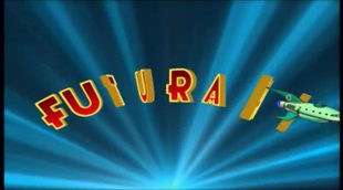 Cabecera 'Futurama'