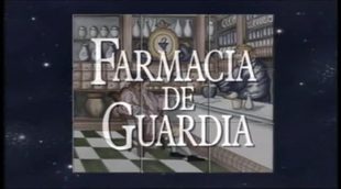 Cabecera 'Farmacia de guardia'