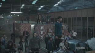 Tráiler Temporada 1 'Cleverman'