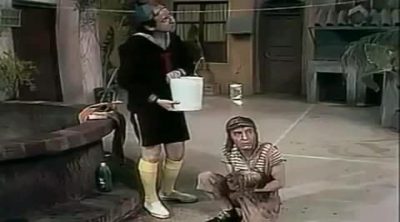 Cabecera 'El Chavo del Ocho'