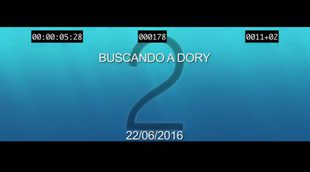 Tomas falsas 'Buscando a Dory'