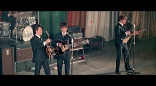 Teaser tráiler inglés 'The Beatles: Eight Days a Week'