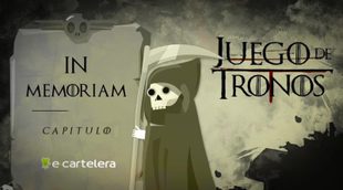 In Memoriam 6x09 'Juego de Tronos'