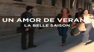 Spot 'Un amor de verano (La belle saison)' #2