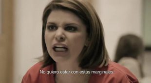 Itatí Cantoral en 'Orange Is the New Black'