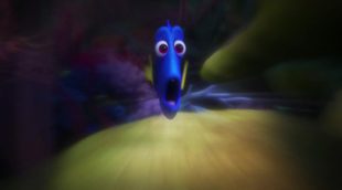 Clip Exclusivo 'Buscando a Dory'