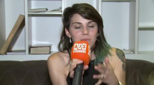 Entrevista Angy Fernández