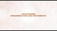 Teaser tráiler 'Retour chez ma mère' #3