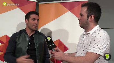 Miguel Ángel Silvestre ('Sense8'): "En el Orgullo Gay me tocó entregarme y por Lito haría lo que fuese"