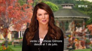 Presentación subtitulada 'Las chicas Gilmore' en Netflix