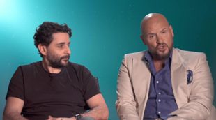 Entrevista Jaume Collet-Serra y Matti Leshem de 'Infierno azul'