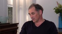 Entrevista Mark Rylance de 'Mi amigo el gigante'