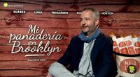 Gustavo Ron: "'Mi panadería en Brooklyn' quiere dejar un buen sabor de boca al espectador"