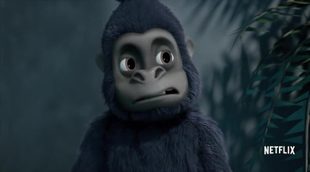 Tráiler 'Kong: El rey de los monos' primera temporada