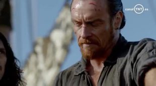 Tráiler 'Black Sails' segunda temporada