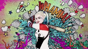 'Escuadrón Suicida': Harley Quinn