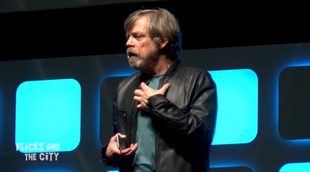 Mark Hamill interpreta al Joker de 'Batman: The Killing Joke' en la Star Wars Celebration