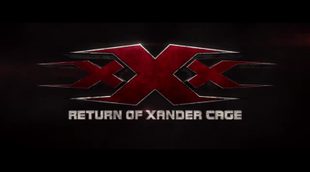 Avance del tráiler 'xXx: The Return of Xander Cage'