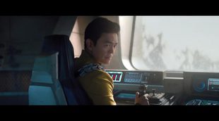 Tráiler final 'Star Trek: Más allá'