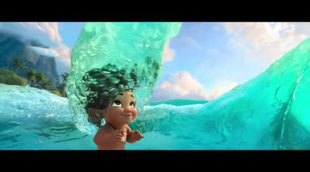 Tráiler Internacional 'Vaiana'