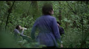 Teaser 'Blair Witch' ('The Woods')