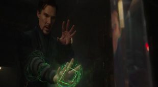 Tráiler 'Dr. Strange' #2